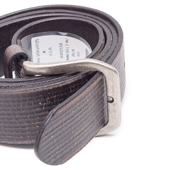 John Varvatos Belt Men size 105 Brown